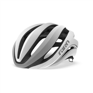 Giro helma AETHER MIPS Mat White/Silver